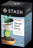 The Stash Tea Company - Decaf Earl Grey (18bg)