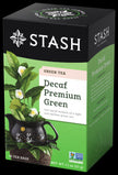 The Stash Tea Company - Decaf Premium Green (18bg)