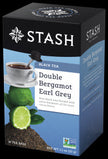 The Stash Tea Company - Double Bergamot Earl Grey (20bg)