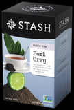 The Stash Tea Company - Earl Grey (20bg)