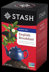 The Stash Tea Company - English Breakfast (20bg)
