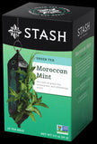 The Stash Tea Company - Moroccan Mint Green (20bg)