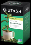 The Stash Tea Company - Peppermint (20bg)