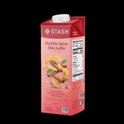 The Stash Tea Company - Double Spice Chai Latte Concentrate (946ml)