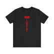 D sword Unisex Jersey Short Sleeve Tee