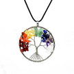 Kabala Life Tree necklace for Men and Women