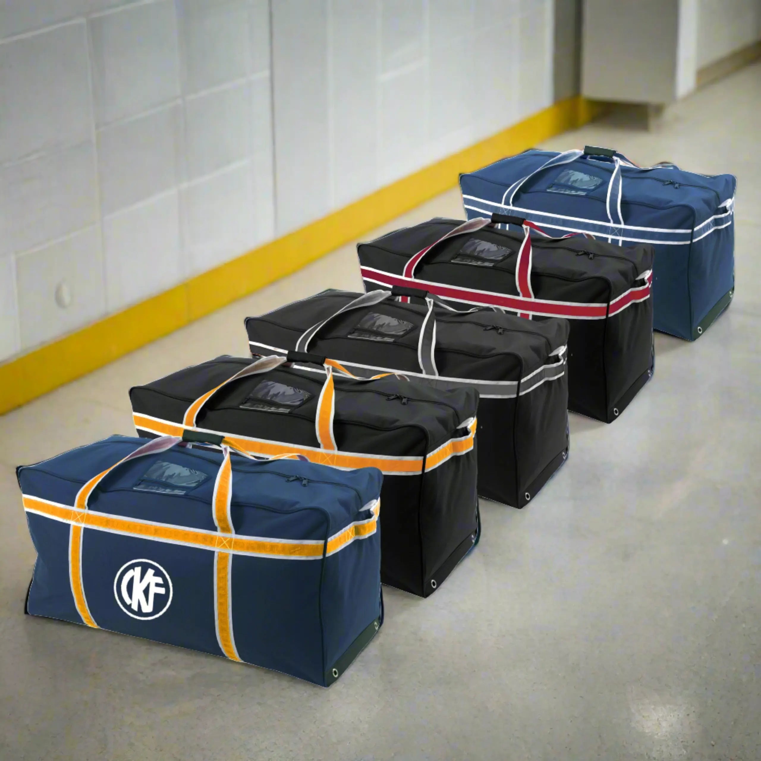 Ecorite Classic Hockey Bag - B6040