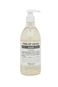 Phillip Adam - Unscented Hand & Body Wash (400ml)