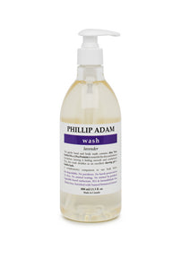 Phillip Adam - Lavender Hand & Body Wash (400ml)