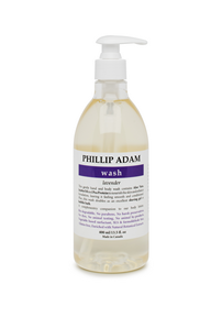 Phillip Adam - Lavender Hand & Body Wash (400ml)