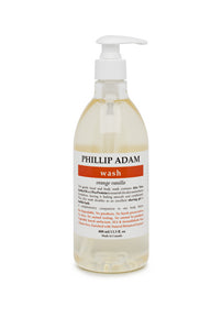 Phillip Adam - Orange Vanilla Hand & Body Wash (400ml)