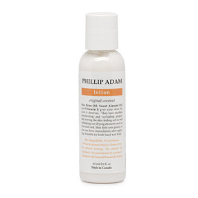 Phillip Adam - Coconut Hand & Body Lotion (60ml)