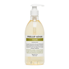 Phillip Adam - Rosemary Mint Body Wash (400ml)