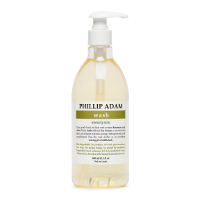 Phillip Adam - Rosemary Mint Body Wash (400ml)