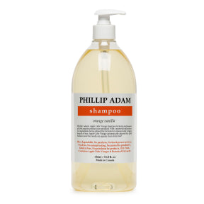 Phillip Adam - ACV Orange Vanilla Shampoo (1L)