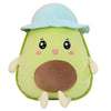 Avocado plush toy