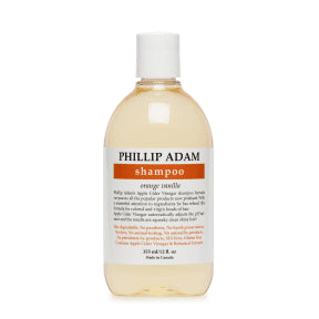 Phillip Adam - ACV Orange Vanilla Shampoo (355ml)