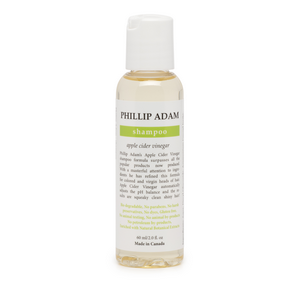 Phillip Adam - ACV Shampoo (60ml)