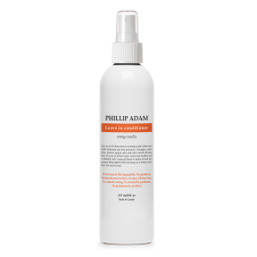 Phillip Adam - Leave In Conditioner - Org Van. (237ml)