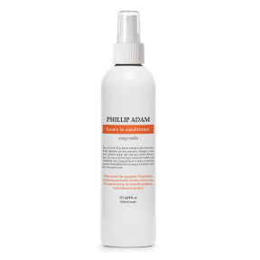 Phillip Adam - Leave In Conditioner - Org Van. (237ml)