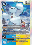 Frigimon (EX8-022) - Chain of Liberation Foil