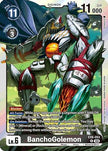 BanchoGolemon (EX8-053) - Chain of Liberation Foil