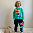 T-Rex Square Boys Joggers Set