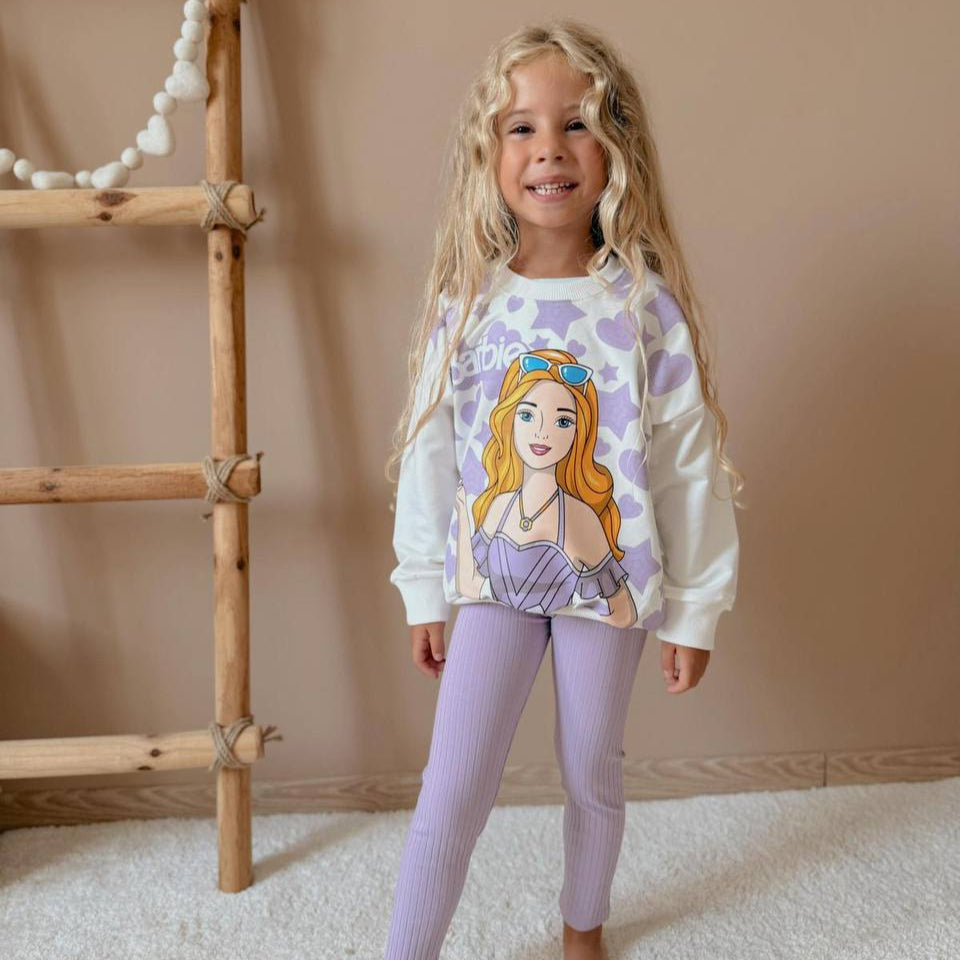 Look Girls Casual Set