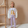 Look Girls Casual Set