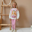 Look Girls Casual Set