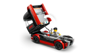 LEGO - 60445 - CITY - F1 Truck w/RB20 & AMR254 F1 Cars - 1086pcs