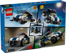 LEGO - 60457 - CITY - Custom Police Car Garage - 489pcs