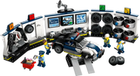 LEGO - 60457 - CITY - Custom Police Car Garage - 489pcs