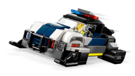 LEGO - 60457 - CITY - Custom Police Car Garage - 489pcs