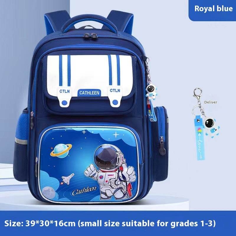 Spine Support Student Book bag Backpack for School