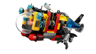LEGO - 60462 - CITY - Helicopter, Fire Truck & Submarine Remix - 874 pcs