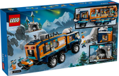 LEGO - 60471 - CITY - Arctic Explorer Science Lab Truck - 1064pcs