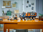 LEGO - 60471 - CITY - Arctic Explorer Science Lab Truck - 1064pcs