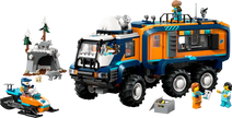 LEGO - 60471 - CITY - Arctic Explorer Science Lab Truck - 1064pcs
