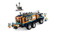 LEGO - 60471 - CITY - Arctic Explorer Science Lab Truck - 1064pcs
