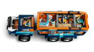 LEGO - 60471 - CITY - Arctic Explorer Science Lab Truck - 1064pcs