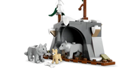 LEGO - 60471 - CITY - Arctic Explorer Science Lab Truck - 1064pcs