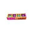 Colourful Matka Diya - Set of 4