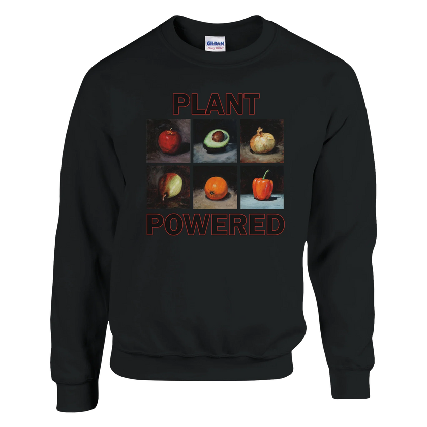 PLANT POWERED Unisex Sweatshirt