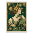 L’Absinthe d’Ombre - Poster & Framed Print