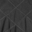 Men’s Zip-Front Shapewear Bodysuit, Black & Skin Tone, S–6XL