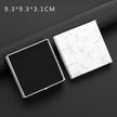 Men's Poker Cufflinks & Tie Clip Set – Alloy Business Shirt Cufflinks | Canada & USA