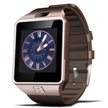 DZ09 Smart Watch with SIM Card Slot, Camera and Bluetooth