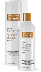 North American Hemp - Hair Serum - Area 369 (50ml)