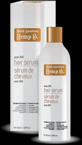 North American Hemp - Hair Serum - Area 369 (50ml)